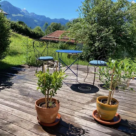 Watzmannkar Lejlighed Bischofswiesen