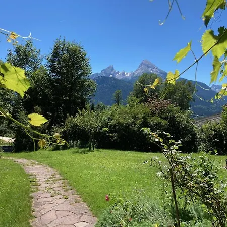 Apartment Watzmannkar *