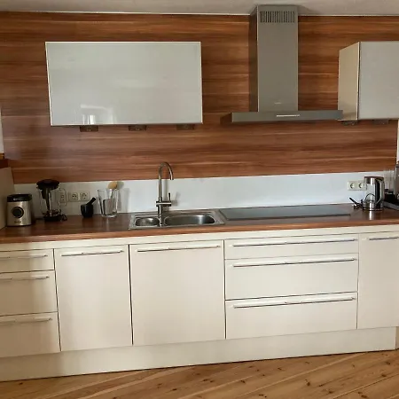 Watzmannkar Apartment *
