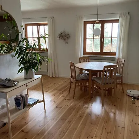 Watzmannkar Apartment *